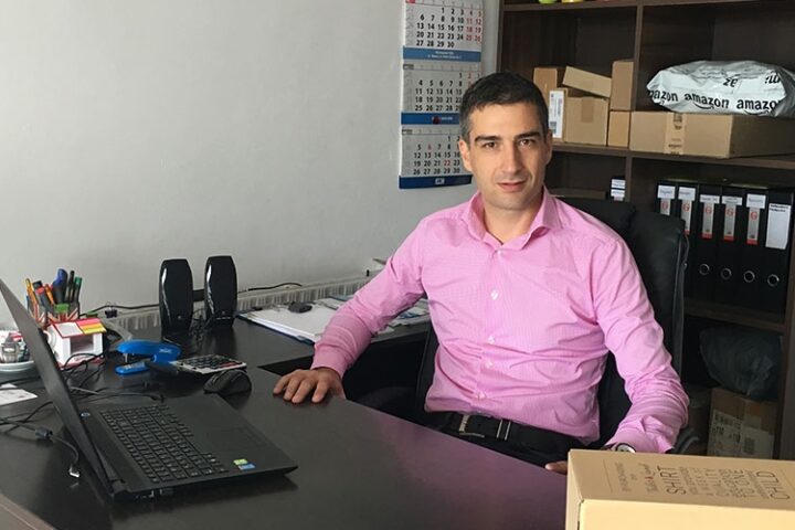 Запознайте се с Милко Тодоров, новия търговски директор на Хидростаб