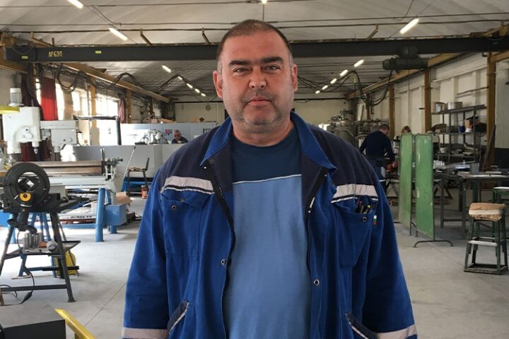 Истории за успеха: Срещаме ви с Иван Иванов, за когото екипните постижения са най-голямата гордост