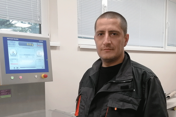 Стабилски надежди: Стелиян Петков, който избира Стабил Инженеринг заради разнообразната дейност и трупането на нови знания