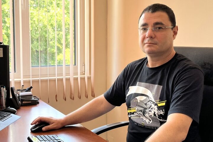 Стабилски надежди: Запознайте се с Георги Петров  – ИТ иноватор на Стабил Груп