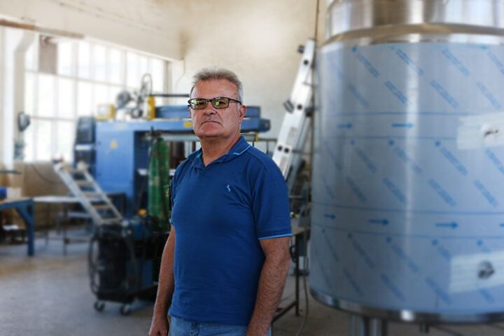 Защо Стабил: Запознайте се с Георги Димитров, който вярва, че предварителната подготовка е в основата на успеха